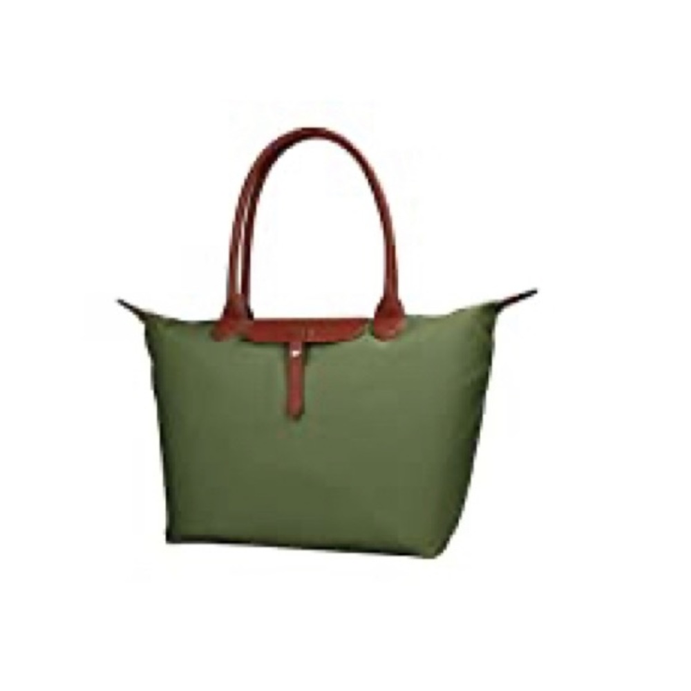 #30. NEW! Waterproof Nylon Tote Shoulder Bag